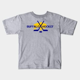 Buffalo Hockey Sabres Mafia Kids T-Shirt